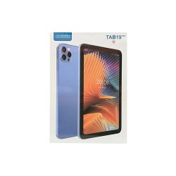 Tablet Oteeto Tab19 Pro 16GB/512GB Dual Sim 10.01" Prata